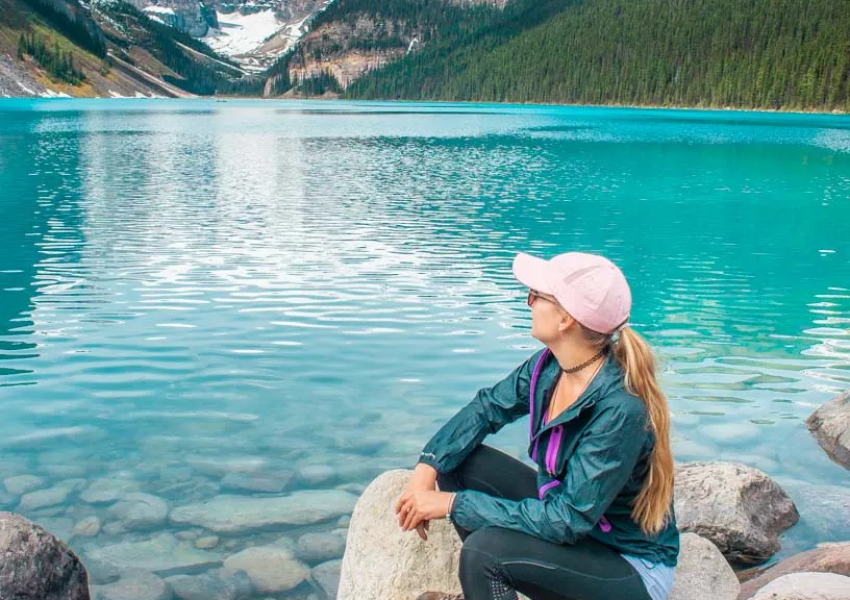 lake louise